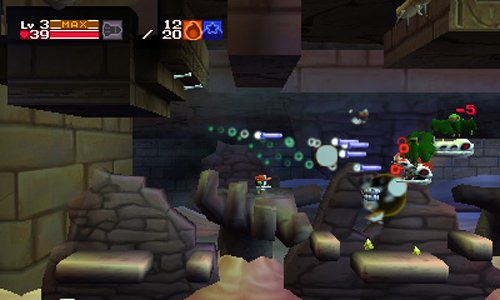 Amazon | 洞窟物語3D - 3DS | ゲームソフト