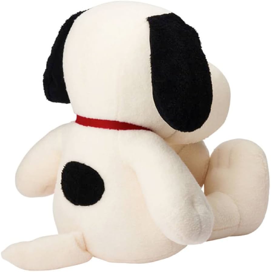 Amazon.co.jp: しあわせスヌーピー クラシック ぬいぐるみ 2L BIG SIZE