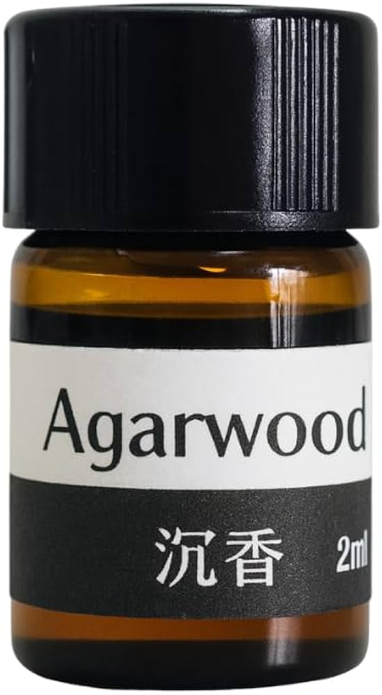 Amazon.co.jp: 沈香 伽羅 アガーウッド 精油 エッセンシャルオイル 100