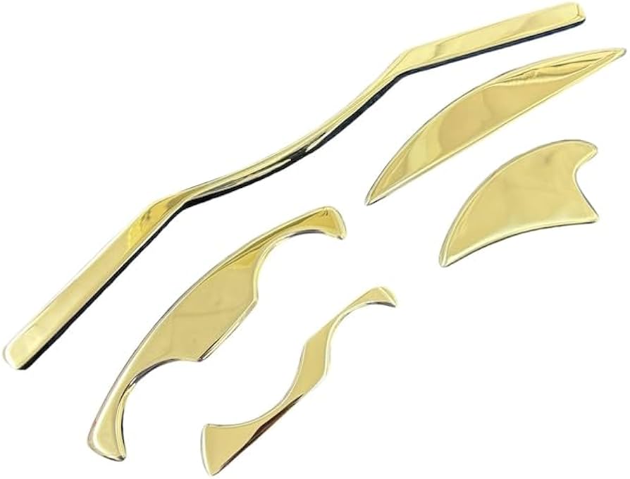 Amazon | IASTM 筋膜リリースツール3点セット テクニカガビラン