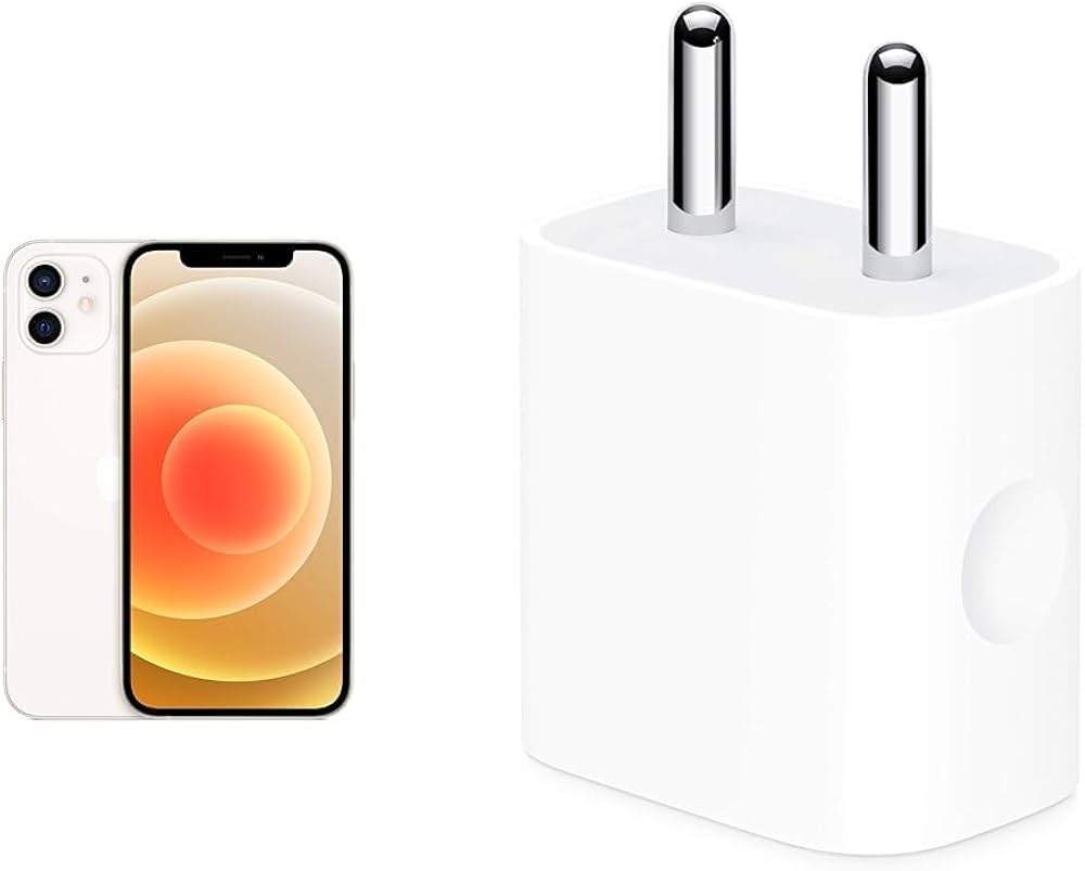 Apple iPhone 12 (64GB) - White : Amazon.in: Electronics