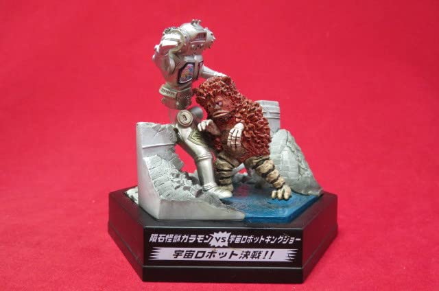 Amazon.co.jp: ウルトラパノラマファイト ガラモンvsキングジョー 怪獣