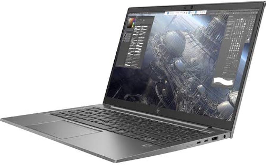 Amazon.com: HP ZBook Firefly 14 G7 Mobile Workstation - Full HD