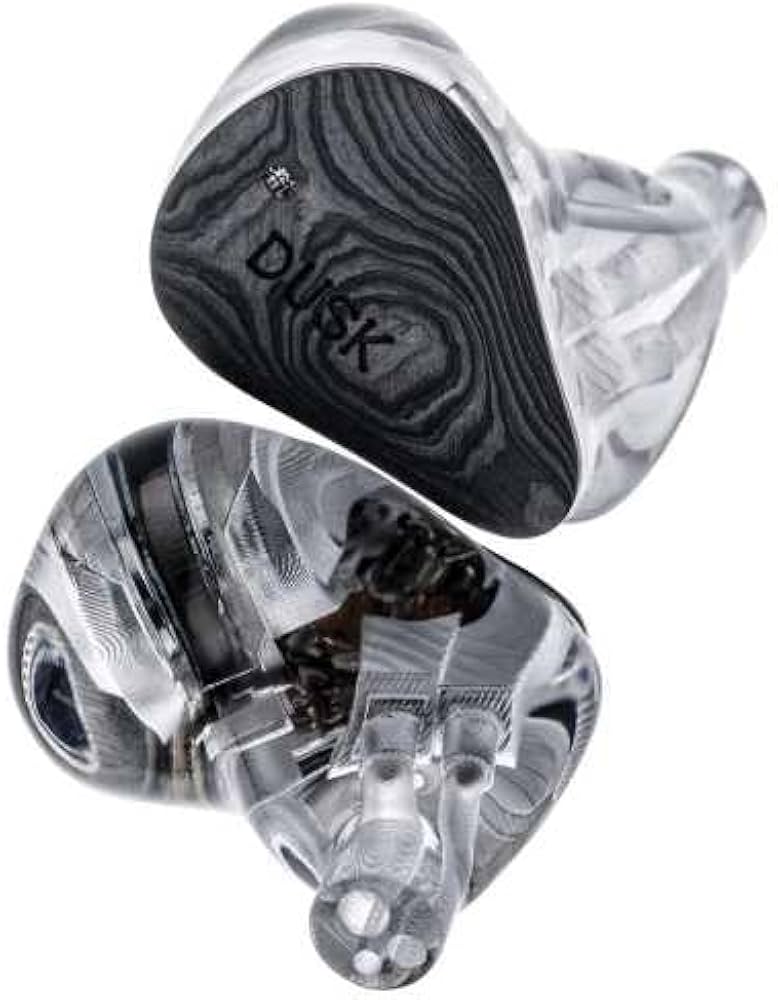 Amazon.com: Moondrop x Crinacle Dusk 2DD+2BA+2Planar in-Ear