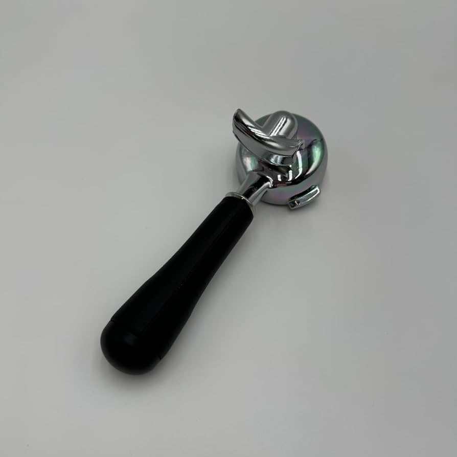 Amazon.com: 98050092.PN - Leather Double Portafilter for Nuova