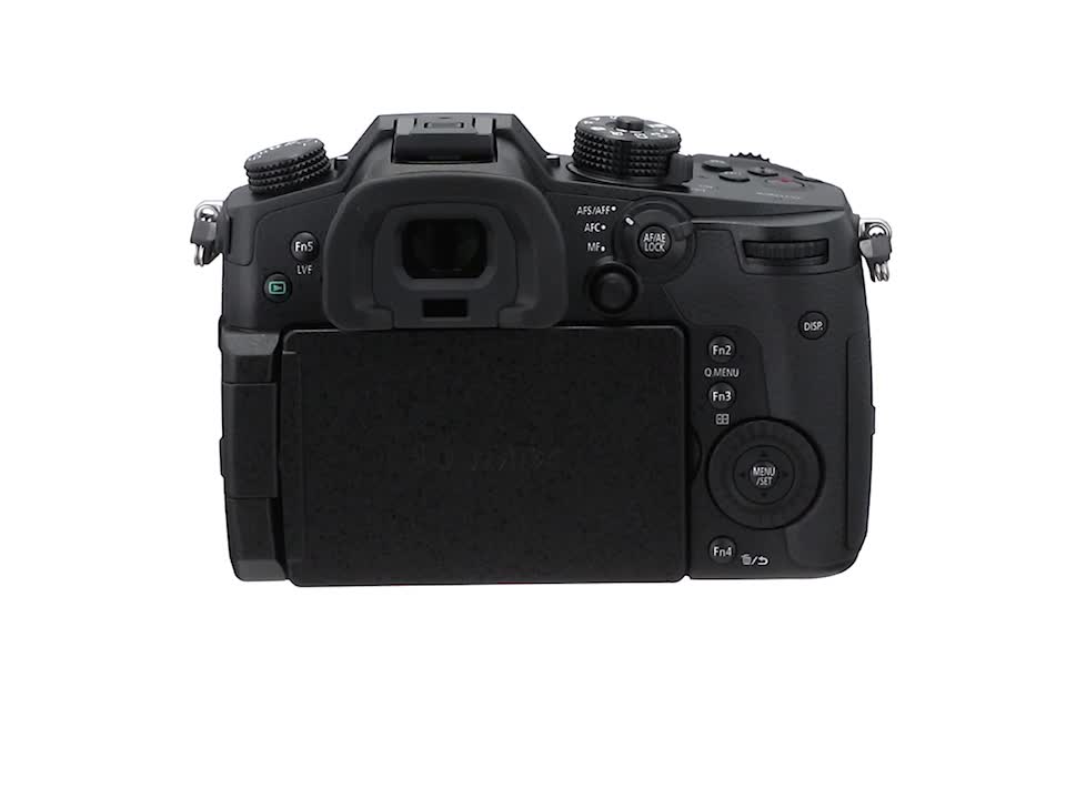 Amazon | パナソニック ミラーレス一眼カメラ ルミックス GH5 ボディ