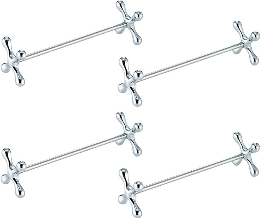 Amazon | VIEAURA ナイフレスト 4個セット カトラリーレスト フォー