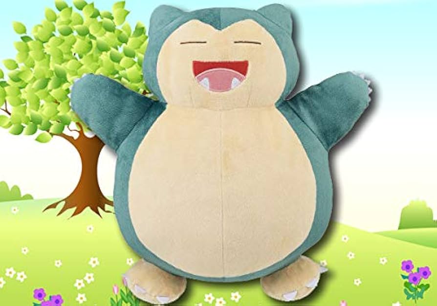 Amazon.co.jp: バンプレスト I LOVE KABIGON めちゃでかぬいぐるみ