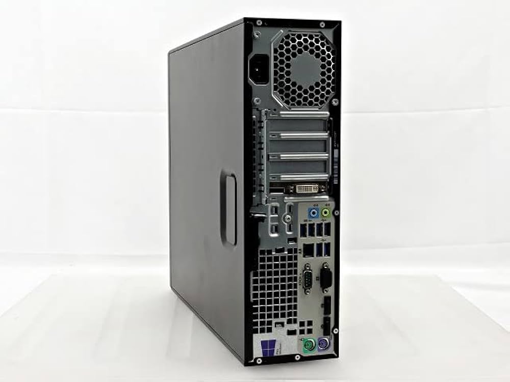 Amazon.co.jp: 【整備済み品】 HP ELITEDESK 800 G2 SF SSD