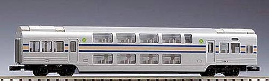 Amazon | TOMIX Nゲージ サロ124 横須賀色 8942 鉄道模型 電車 | 鉄道