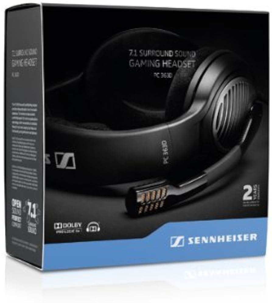 Amazon.co.jp: 【国内正規品】ゼンハイザー オープン型サラウンド