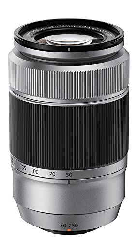 Amazon.com : Fujifilm Fujinon XC50-230mmF4.5-6.7 OIS II - Silver