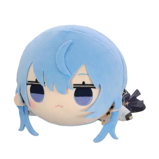 Amazon.co.jp: 寝そべり*ぬいぐるみ ー星街*すいせい②ー : おもちゃ