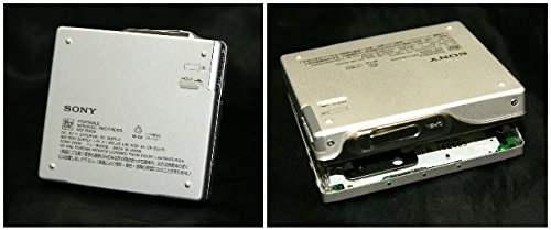 Amazon | SONY ソニー MZ-R909 シルバー MDレコーダー MDLP対応 （MD