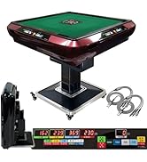Amazon | 【デジタル表記】ー雀鳳ージャンホウー 全自動麻雀卓 麻雀卓