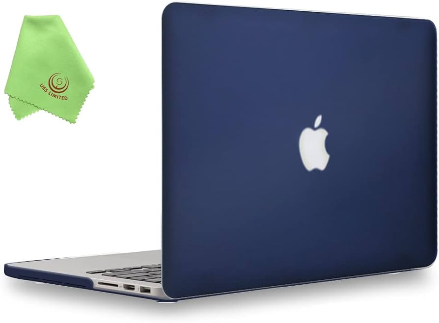 Amazon.com: UESWILL Matte Hard Case Compatible with MacBook Pro