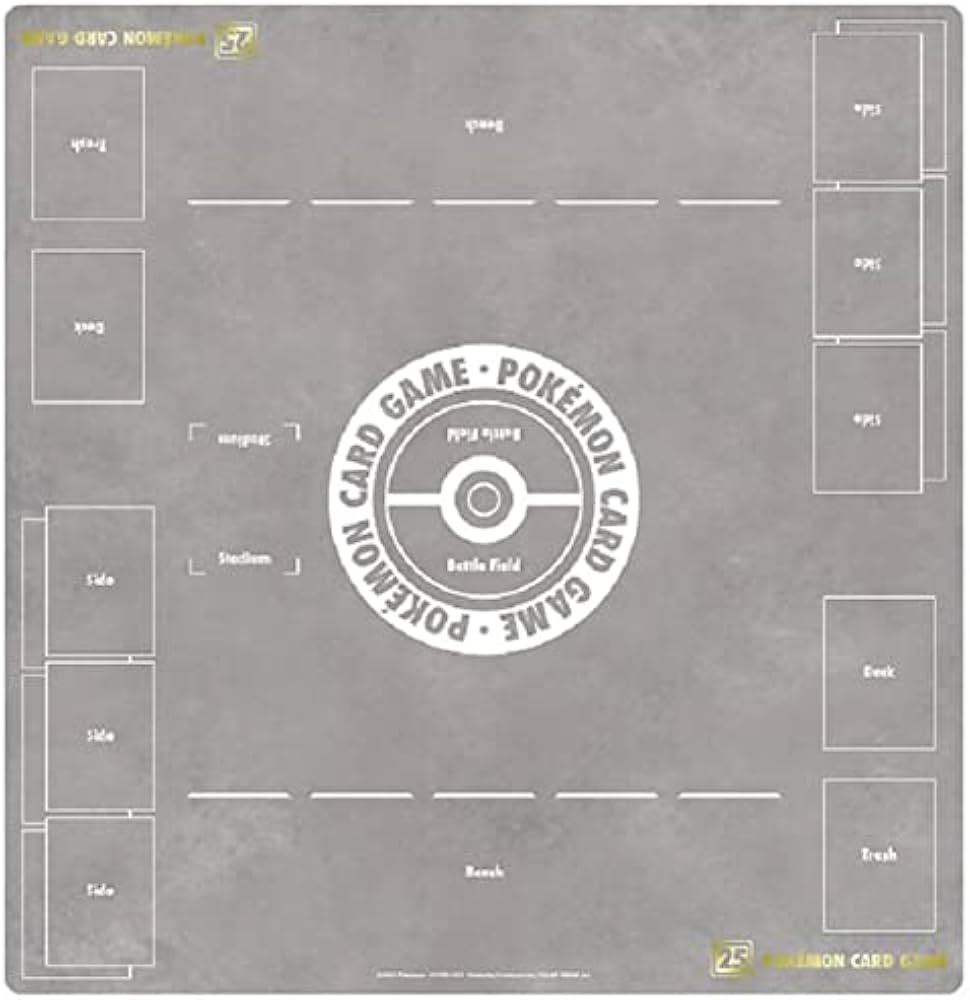 Amazon.co.jp: ラバープレイマット フルサイズ 25th : おもちゃ