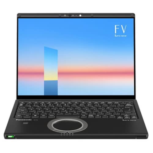 Amazon.co.jp: Let's note FV1 CF-FV1MDPCR : パソコン・周辺機器