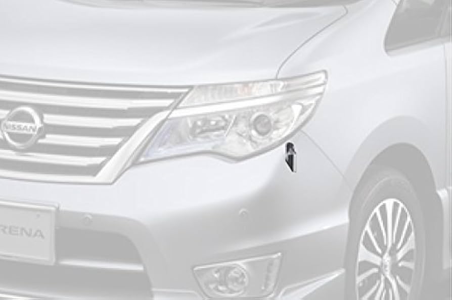 Amazon | NISSAN ( ニッサン ) SERENA ( セレナ ) フロント リヤ