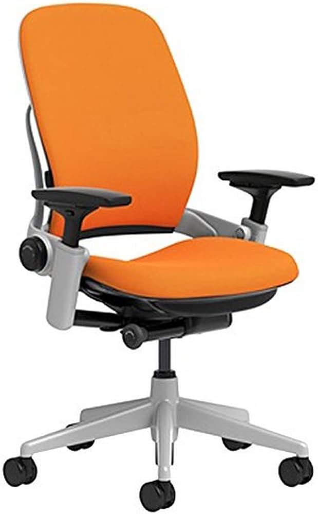 Amazon.com: Steelcase Leap Office Chair - Ergonomic Work Chair