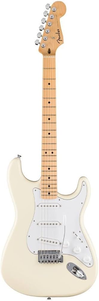 Amazon | Fender フェンダー エレキギター Standard Stratocaster