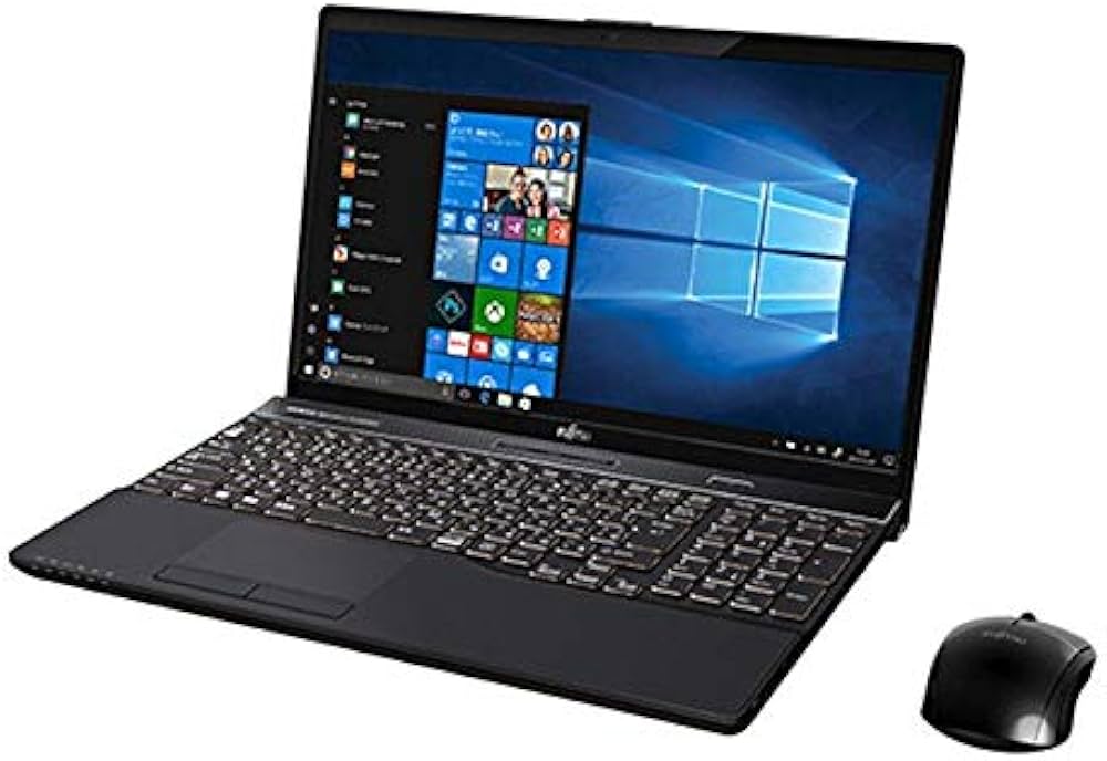 Amazon.co.jp: 【Kingsoft Office】 富士通 fujitsu FMV LIFEBOOK