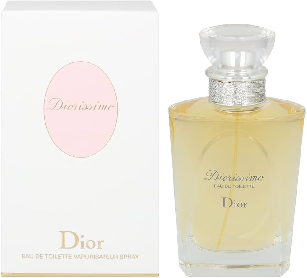 Amazon.com : Christian Dior Diorissimo For Women. Eau De Toilette