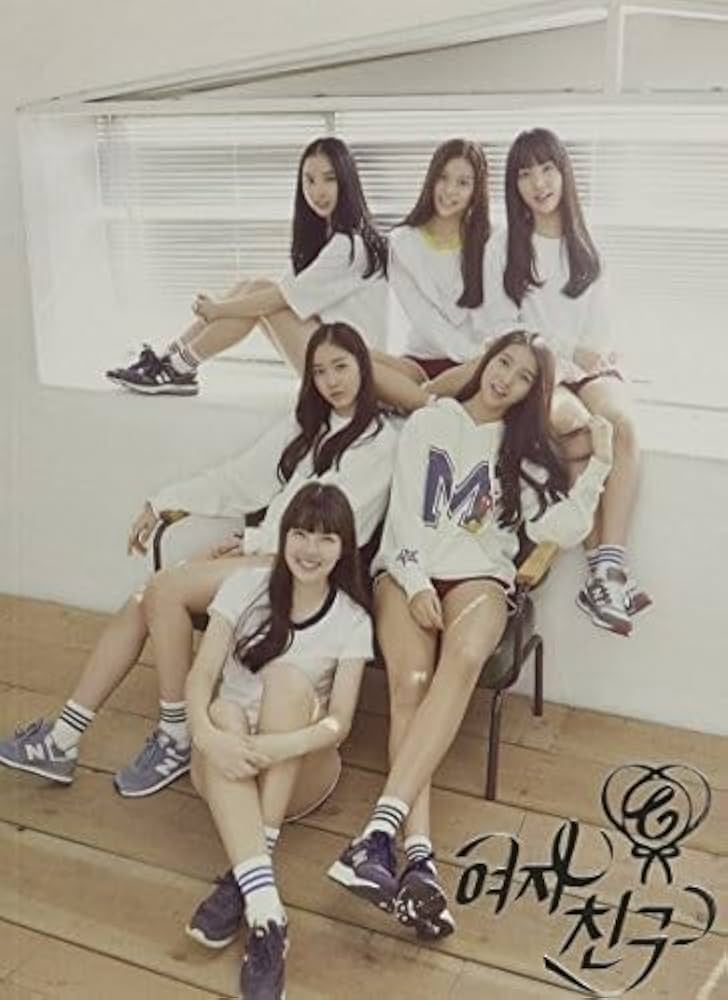 GFRIEND - Season of Glass (1st Mini Album) - Amazon.com Music