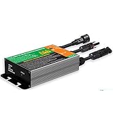 Amazon.co.jp: Y&H MPPT 600WソーラーグリッドタイインバーターMPPT15V