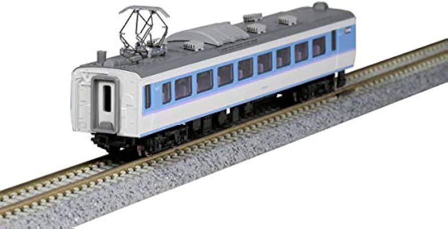 Amazon | KATO Nゲージ 189系 グレードアップあずさ 4両増結セット 10