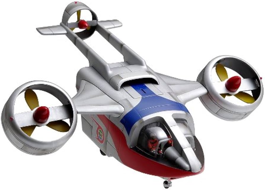 Amazon | ウェーブ 帰ってきたウルトラマン マットジャイロ 1/72