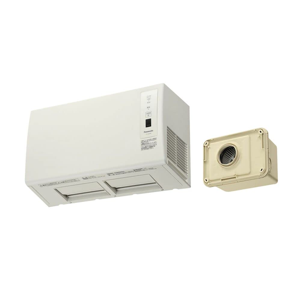 Amazon | Panasonic (パナソニック) バス換気乾燥機 壁取付形 FY-24UW5