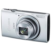 Amazon.co.jp: Canon デジタルカメラ IXY 630 光学12倍ズーム シルバー