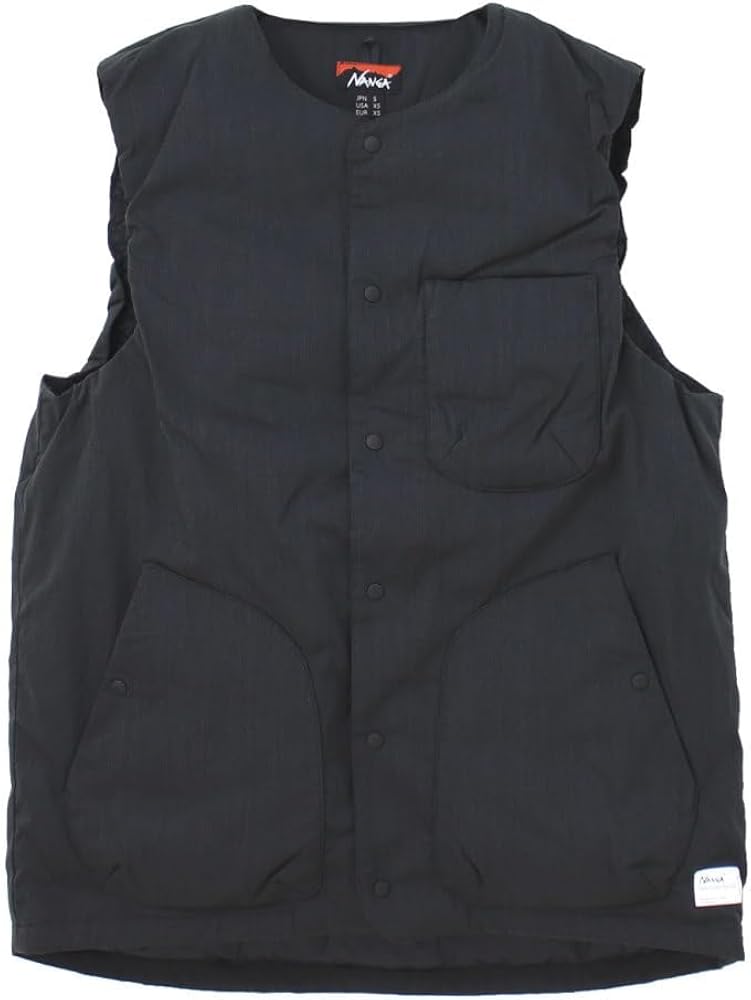 Amazon | Nanga ナンガ TAKIBI RIPSTOP INNER DOWN VEST (タキビ