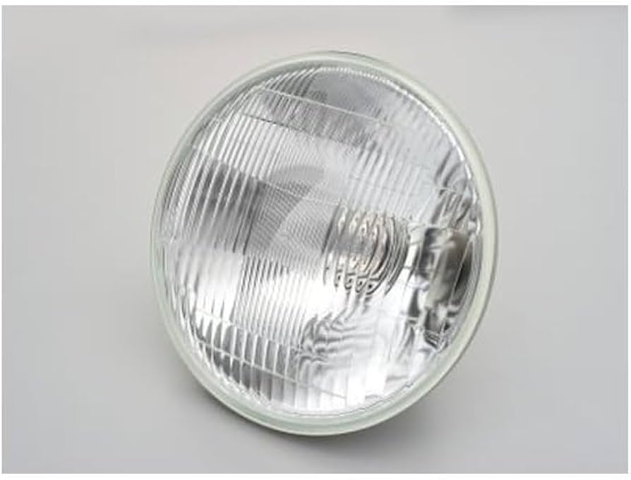 Amazon | デイトナ(Daytona) ビンテージヘッドライト 26615/26616 用H4