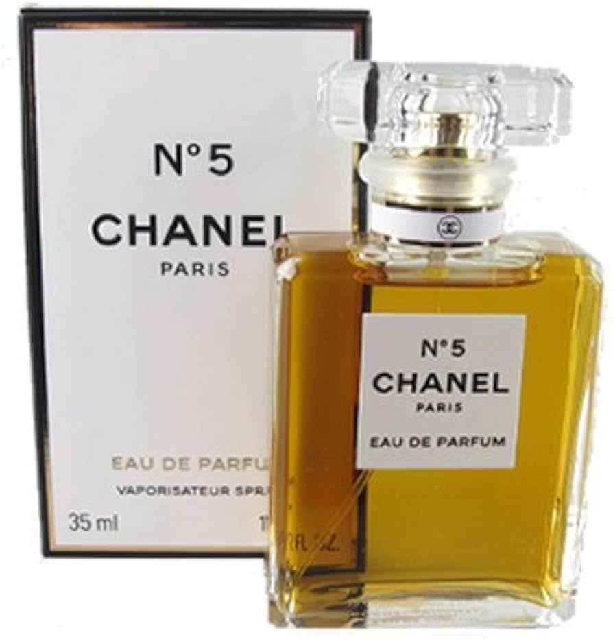 Amazon | シャネル CHANEL NO．5 オードゥ パルファム