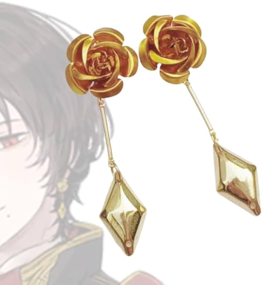 Amazon.co.jp: [Hushan] 加州清光 コスプレ イヤークリップ 刀剣乱舞