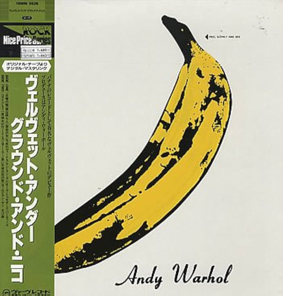 Amazon.co.jp: The Velvet Underground & Nico: ミュージック