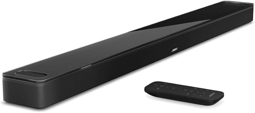 Amazon.com: Bose Smart Ultra Dolby Atmos Soundbar 41