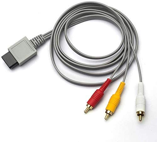 Amazon.co.jp: Access 【 180cm 】Wii/Wii U用AVケーブル AV