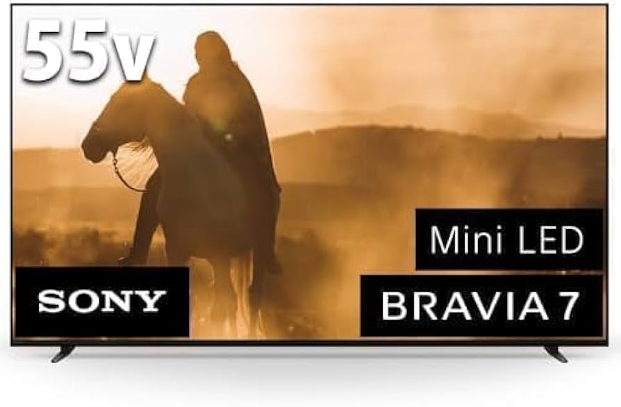 Amazon | ソニー 55インチ 4K 液晶 MiniLED テレビ ブラビア K-55XR70