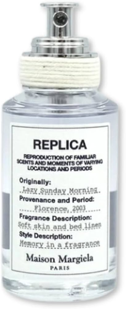 Amazon | レイジーサンデーモーニング 30ml レプリカ オードトワレ