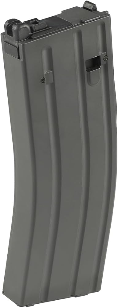Amazon | DE Airsoft MWS用 35連 ガスマガジン (東京マルイMWS/AR対応