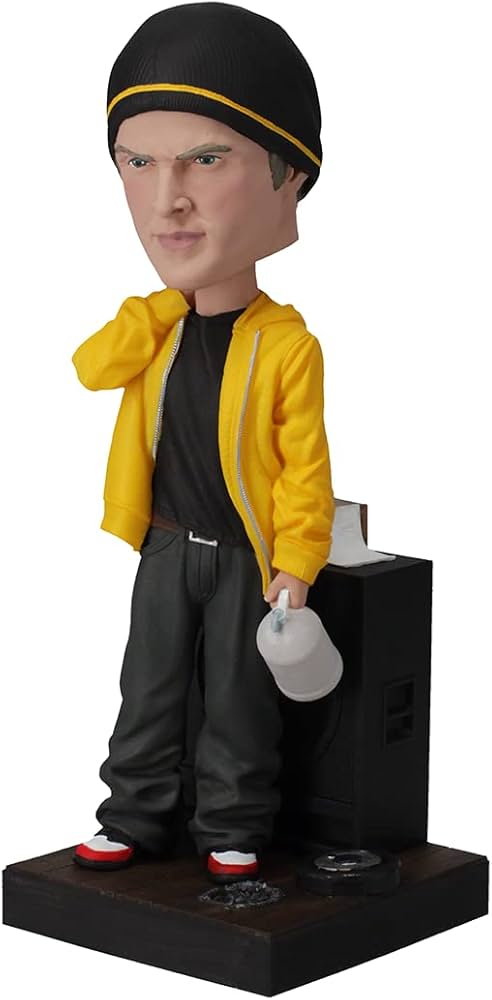 Amazon.co.jp: Royal Bobbles Breaking Bad Jesse Pinkman