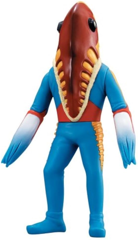 Amazon.co.jp: ウルトラ怪獣シリーズEX メトロン星人 : おもちゃ