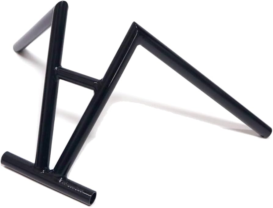 Amazon | 22.2mm 7/8 ハンドル用 汎用Vラビット ナローハンドルバー