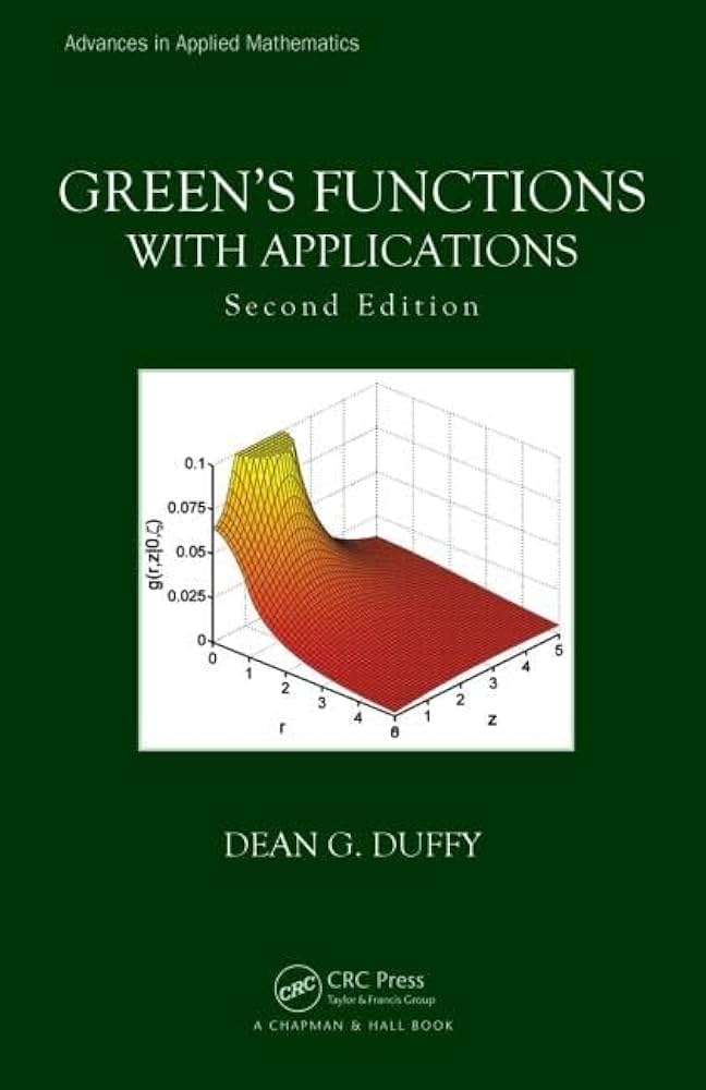 Green's Functions with Applications (Advances in Applied