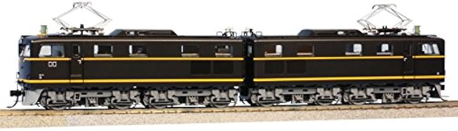 Amazon | 天賞堂 HOゲージ 52021 EH10形 量産タイプ グレー台車 | 鉄道