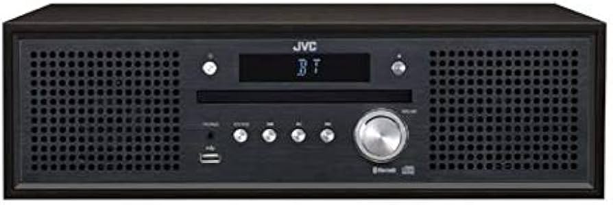 Amazon.co.jp: JVCケンウッド コンパクトコンポーネントシステム NX