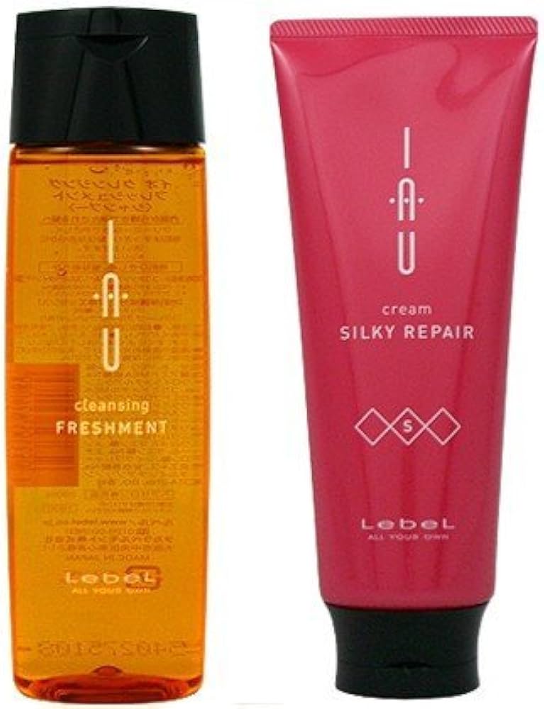 Amazon | ルベル IAU イオ クレンジング フレッシュメント シャンプー
